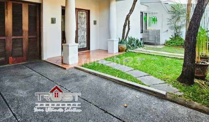 Rumah Bagus SHM 2 Lantai Loakasi Nyaman Astri Siap Huni Sek 2 Bintaro