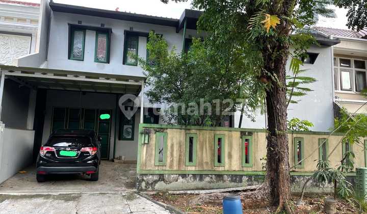 Rumah Butuh Minim Renovasi Hitung Tanah Puspitaloka di Bsd