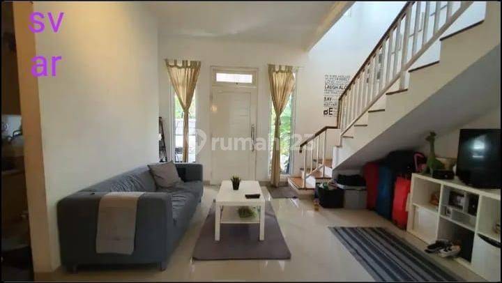 Rumah Semi Furnished Bagus SHM - Sertifikat Hak Milik di Pondok Ranji 2