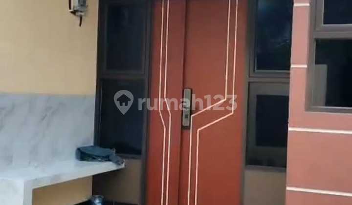 Rumah Brandnew Bagus 1 Lantai Siap Huni SHM di Pondok Aren