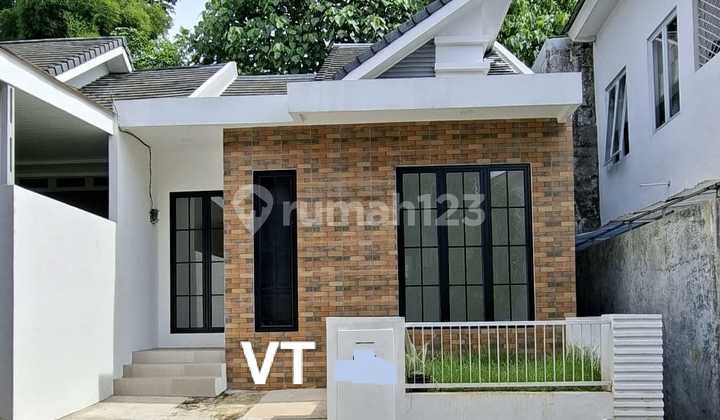 Rumah Baru Di Renov Siap Huni Di Cluester Cendana Pamulang Rumah Baru Di Renov Siap Huni Di Cluester Cendana Pamulang