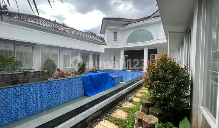 Rumah Bagus Swiming Pool bisa Buat Tempat Usaha dan Hunian Sek 3 Bintaro Rumah Bagus Swiming Pool bisa Buat Tempat Usaha dan Hunian Sek 3 Bintaro