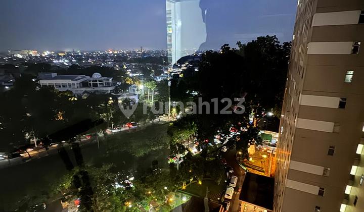 Apartemen 2 Kamar Tidur Furnished Bagus Di Kalibata City 2