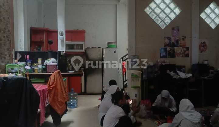 Rumah Cluester Dijual Cepat 2 Lantai Siap Huni SHM di Pamulang 2