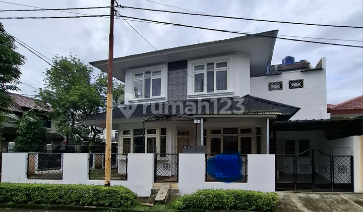 Rumah 2 Lantai Cluster Nyaman Cozy Siap Huni di Sektor 2 Bintaro Rumah 2 Lantai Cluster Nyaman Cozy Siap Huni di Sektor 2 Bintaro