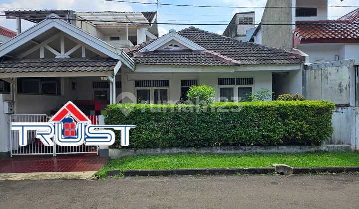 Rumah 2 Lt di Bumi Bintaro Permai Min Renov di Sektor 1 Bintaro