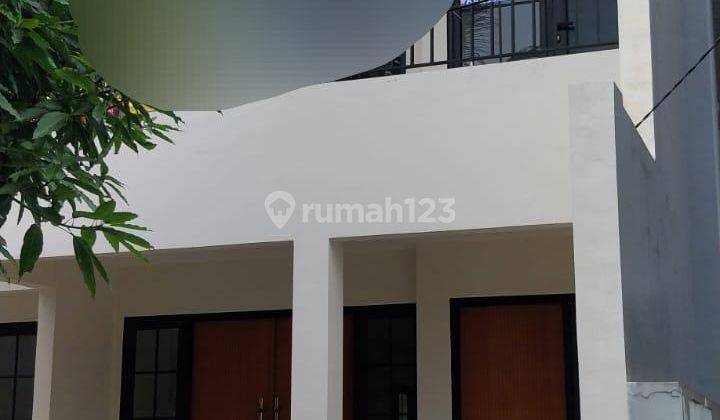 Dijual Rumah Brandnew Siap Huni di Graha Bintaro Strategis Dekat Akses Tol. 1