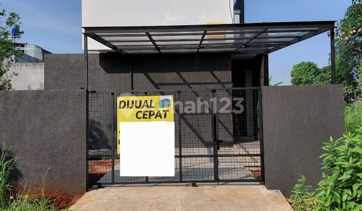 Rumah Jual di Cinere, New, Minimalis Rumah Jual di Cinere, New, Minimalis
