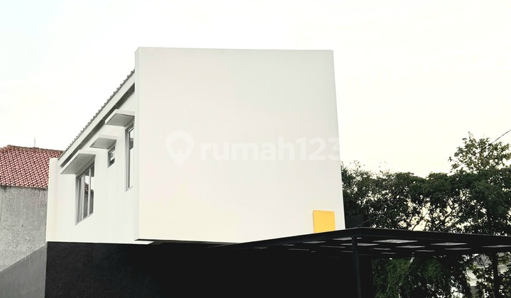 Rumah Jual di Cinere, New, Minimalis 2