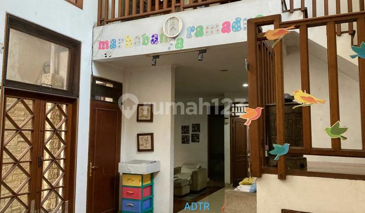 For Sale House on Mandar Street Sector 3A Bintaro Jaya Strategic Location 2