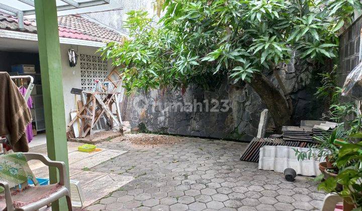 Dijual Rumah Bintaro Jaya Sektor 4 Siap Huni Bebas Banjir 2