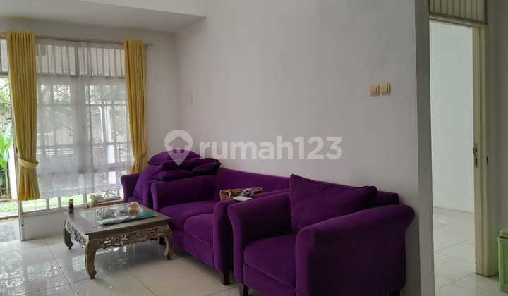 For Rent House in Bintaro Jaya Sector 5, Move-in Ready 2