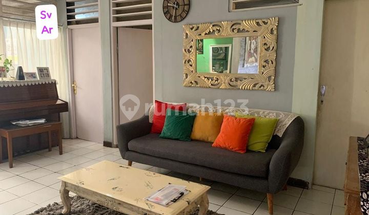 Bintaro Jaya sector 1 house, DKI area, good location