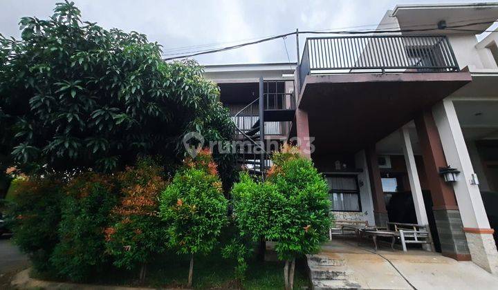 Dijual segera rumah dalam cluster nyaman, strategis,.Pondok Ranji Bintaro, murah 2