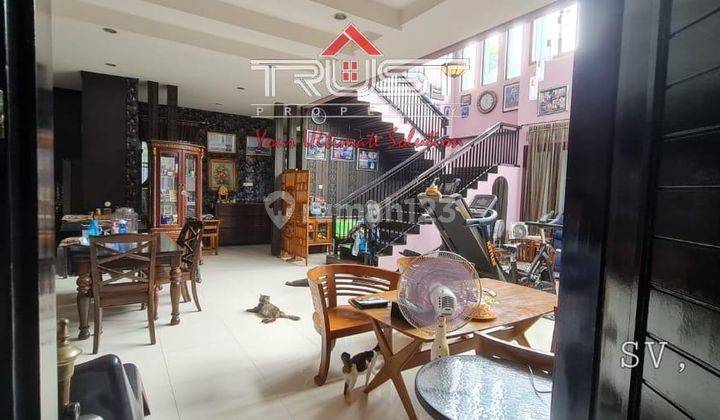 Dijual Rumah Murah di Sektor 6 Bintaro Jaya Tanah Luas  2