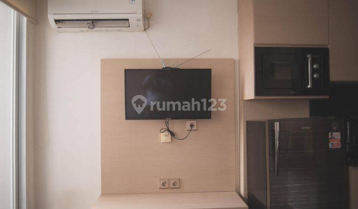 Dijual Apartemen Bintaro Icon Unit Studio Lantai 1 Tower Chrisyant 2