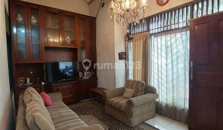 Dijual Rumah Bintaro Jaya Sektor 2, Kamar 3, Harga Murah 1