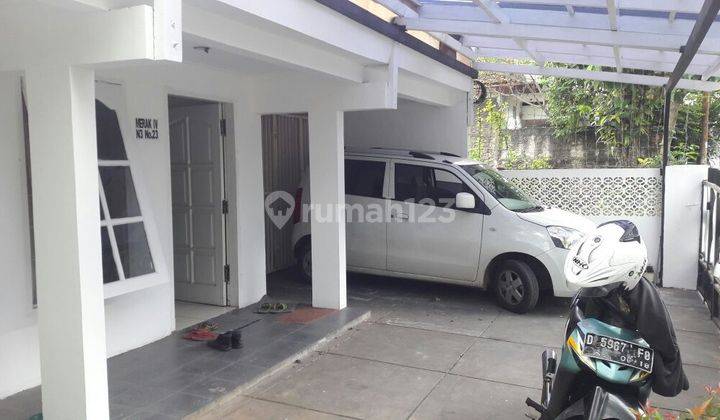 Rumah Sewa Bintaro Jaya Sektor 1, Lt.180 Tingkat, Strategis 1