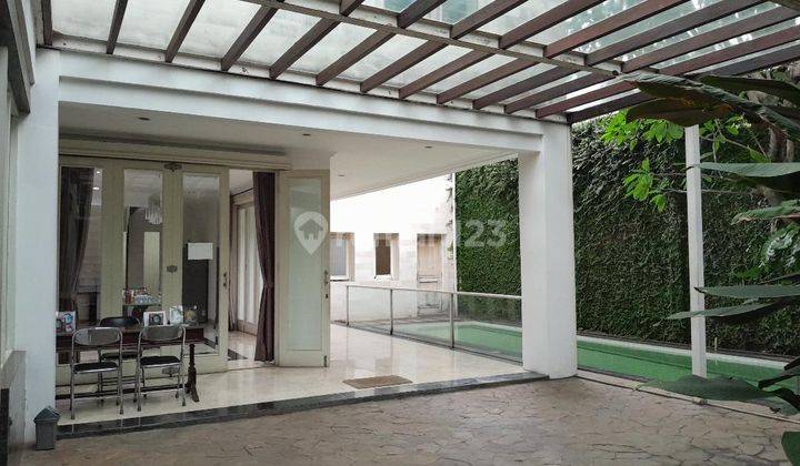 Dijual Rumah di Jalan Kesehatan Bintaro, Jakarta Selatan 2