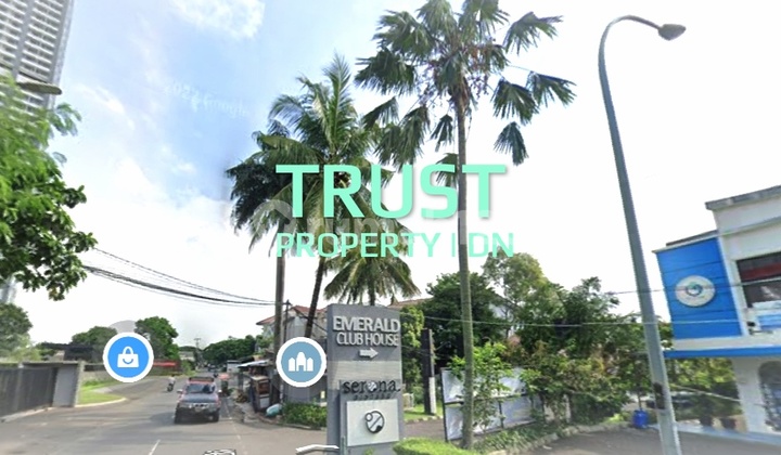 Dijual Cepat,Ruko Bintaro Jaya Sektor 9, 2 Lantai, Strategis, Murah