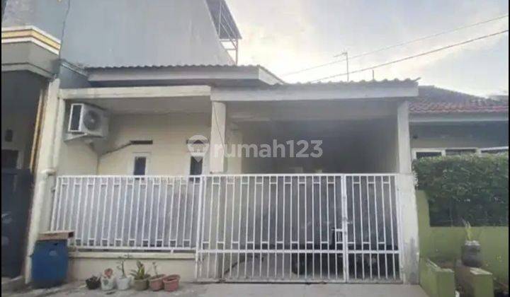 Rumah Jual Di Villa Dago Pamulang, Cluster, Bagus, 3 Kt, Harga Murah 1