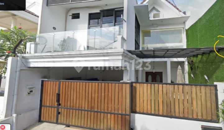 Jual Rumah Bintaro Jaya Sektor 3 A, Siap Huni, Lingkungan Tenang Jual Rumah Bintaro Jaya Sektor 3 A, Siap Huni, Lingkungan Tenang