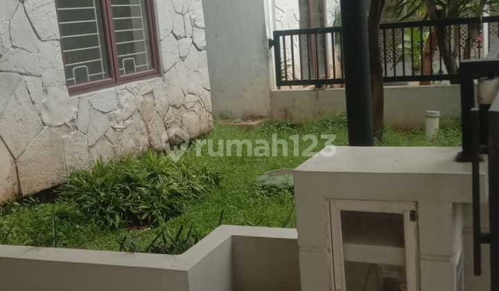For Rent House Bintaro Jaya Sector 9, Cluster 2