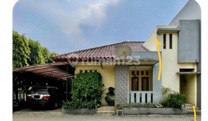 Rumah Jual Segera, Dalam Cluster Kecil, Area Tanah Kusir, Jaksel, Huk, 1 Lantai Rumah Jual Segera, Dalam Cluster Kecil, Area Tanah Kusir, Jaksel, Huk, 1 Lantai