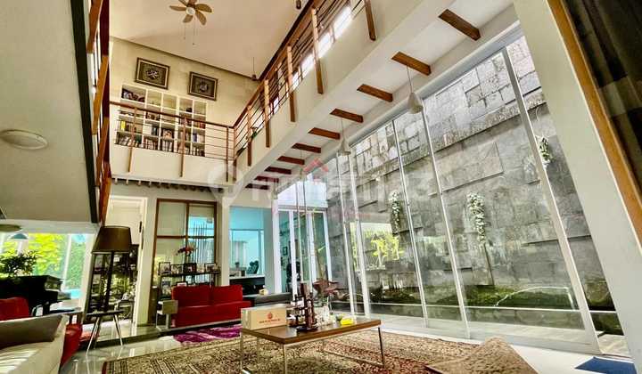 Dijual Rumah Bagus, S.pool, Di Pesanggrahan, Jaksel