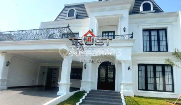 Rumah Jual, Brand New, Lux, Cluster Exclusive Bintaro Jaya Sektor 7, S.pool 2