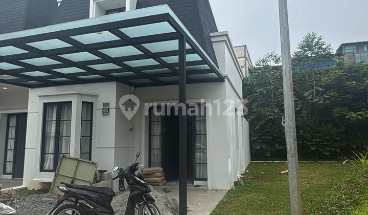 Disewakan Rumah New, Cluster, Semi Furnish Disewakan Rumah New, Cluster, Semi Furnish