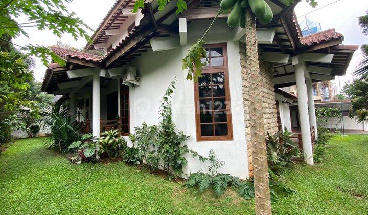 Dijual Rumah Bagus Siap Huni di Lebak Lestari Lebak Bulus Dekat Mrt 1