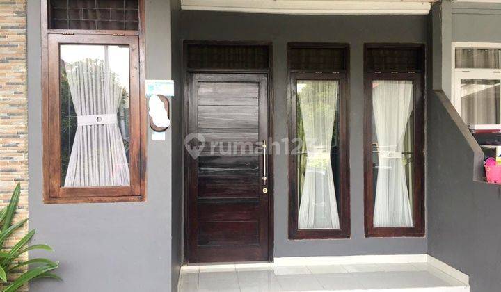 Dijual Rumah Dalam Cluster, Area Pondok Aren, Siap Huni, Murah 2