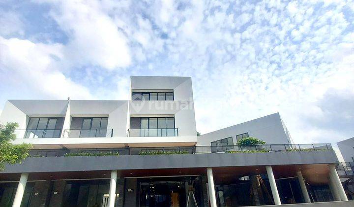 Ruko 3 Lantai Murah di Kawasan Elite Emerald Bintaro Sektor 9 1