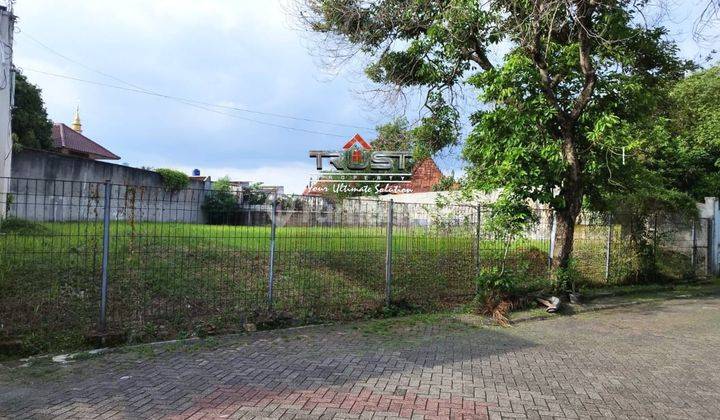 Dijual Kavling Di Bintaro Sektor 3, Dalam Cluster Nyaman, Elite, Tenang. Harga Murah 2