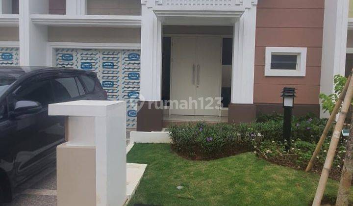 DISEWAKAN di Flamingo Caribbean 2 Lantai Baru siap huni Rumah 1