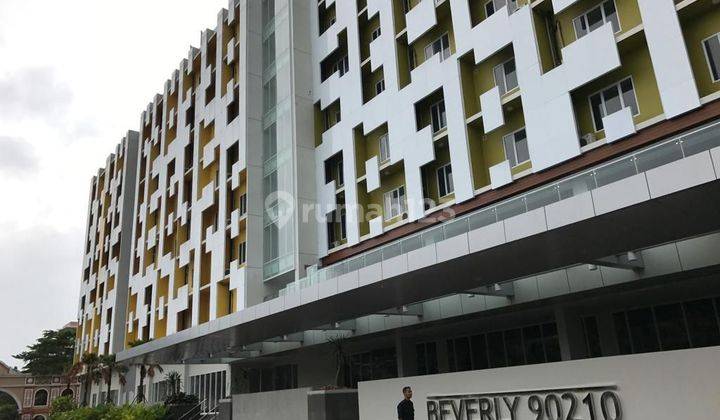 Apartemen Beverly 90210 Semi Furnished 1