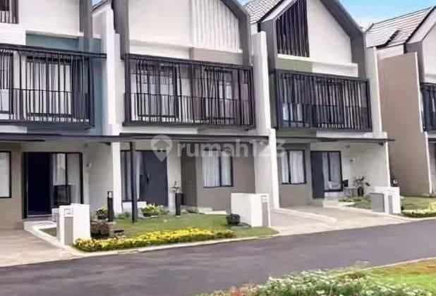 Rumah di Leonora 2 Lantai unit baru. No Cobroke 1