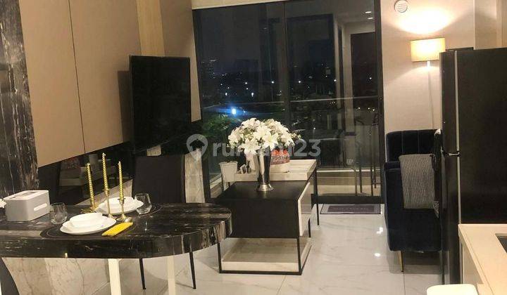 Apartemen Skyhouse Bsd 2br. Fully Furnished Dekat Mall Aeon