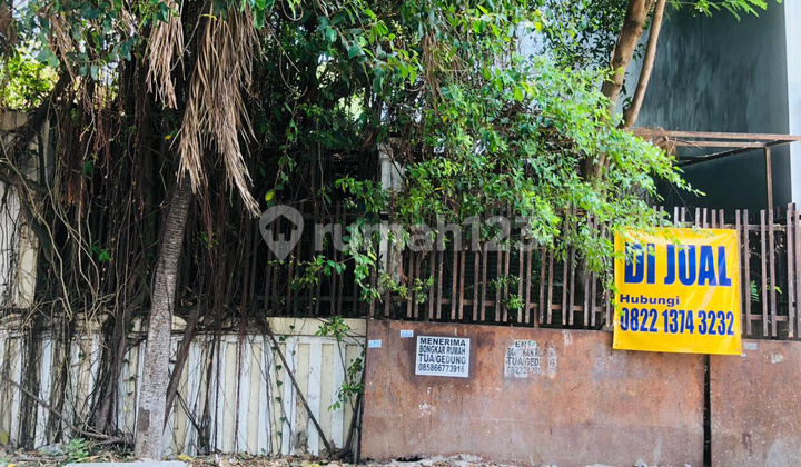 TANAH KAVLING COCOK UTK INVESTOR MEMBANGUN RUMAH GREENVILLE 1