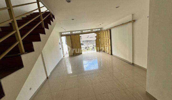 Ruko Baru 3 Lantai Ada Rooftop Di Jalan Ciateul Bandung 1