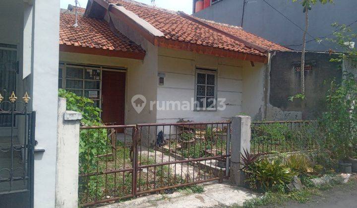 Murah Rumah Hitung Tanah Di Dekat Griya Antapani Kota Bandung 1