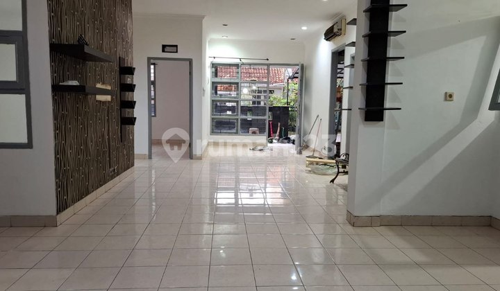 Rumah Siap Huni 1 Lantai di Antapani Kota Bandung