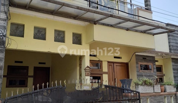 Affordable House Near Buah Batu Toll Gate, Bandung City