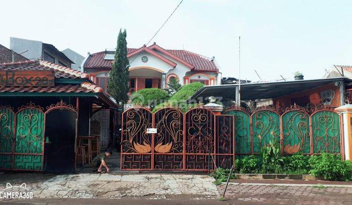 Rumah Asri Lokasi Strategis Dekat Sekolah Bisa Untuk Tempat Usaha 2