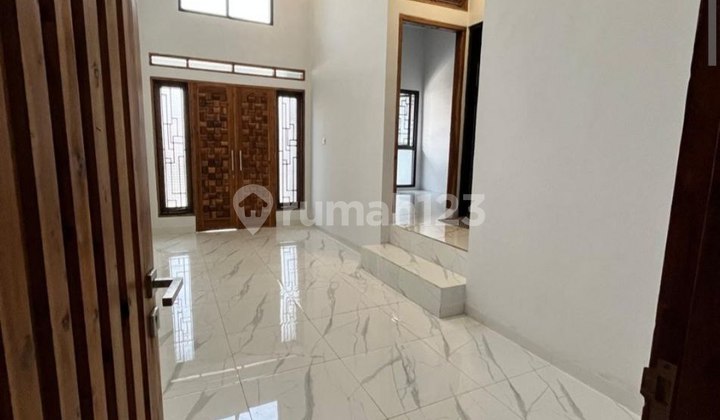 Rumah Baru Scandinavian Di Antapani Kota Bandung