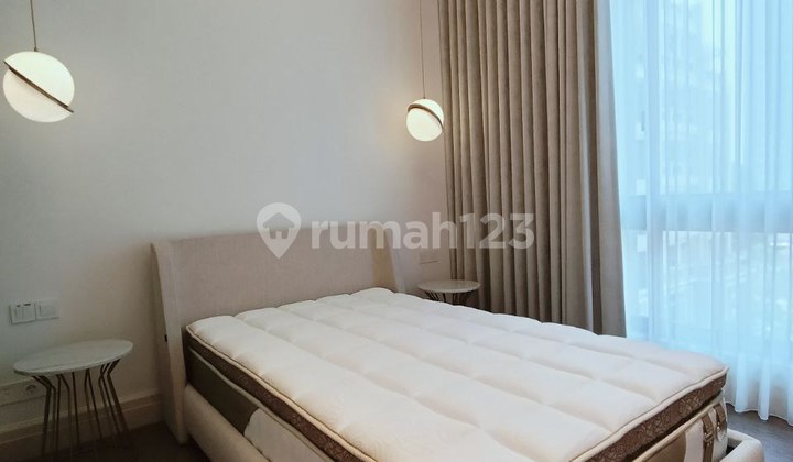 Le Parc Fully Furnished Apartment in Central Jakarta Superblock 2