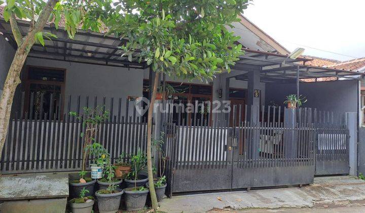 Rumah Minimalis Dalam Perumahan Kopo Kota Bandung 1