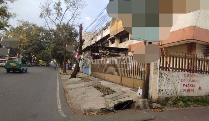 Tanah di Bandung Sayap Karapitan Dekat Universitas Langlang Buana 2