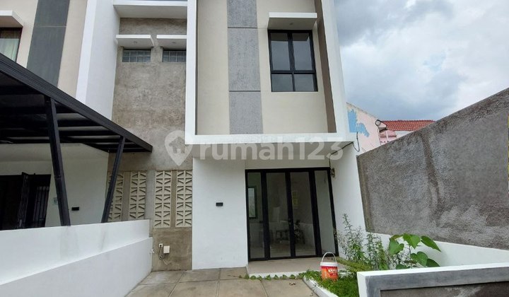 Rumah Baru Dalam Komplek Di Panyikeukan Bandung Timur Rumah Baru Dalam Komplek Di Panyikeukan Bandung Timur